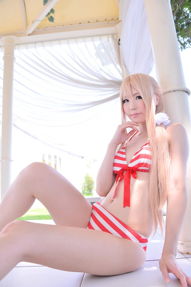 [sht sexy little sister Cosplay (Haruka)] virtual online 3(123)